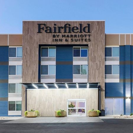 Fairfield By Marriott Inn & Suites Amarillo Central Esterno foto