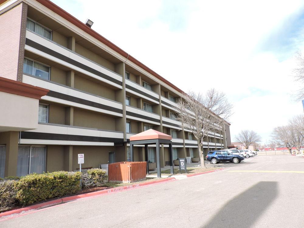 Fairfield By Marriott Inn & Suites Amarillo Central Esterno foto