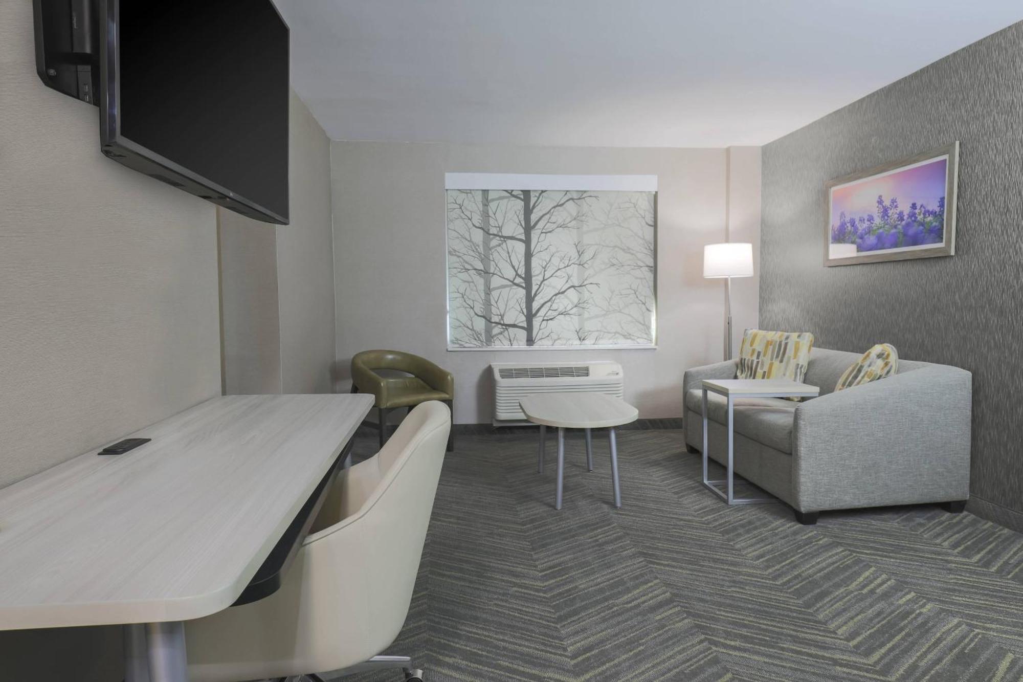 Fairfield By Marriott Inn & Suites Amarillo Central Esterno foto