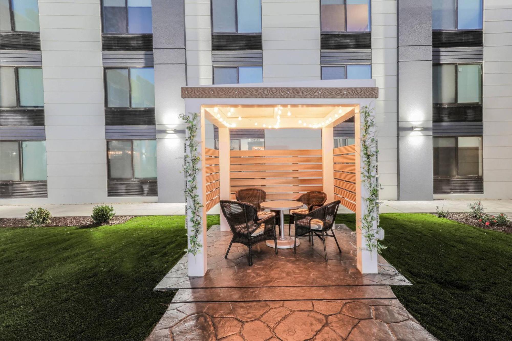 Fairfield By Marriott Inn & Suites Amarillo Central Esterno foto