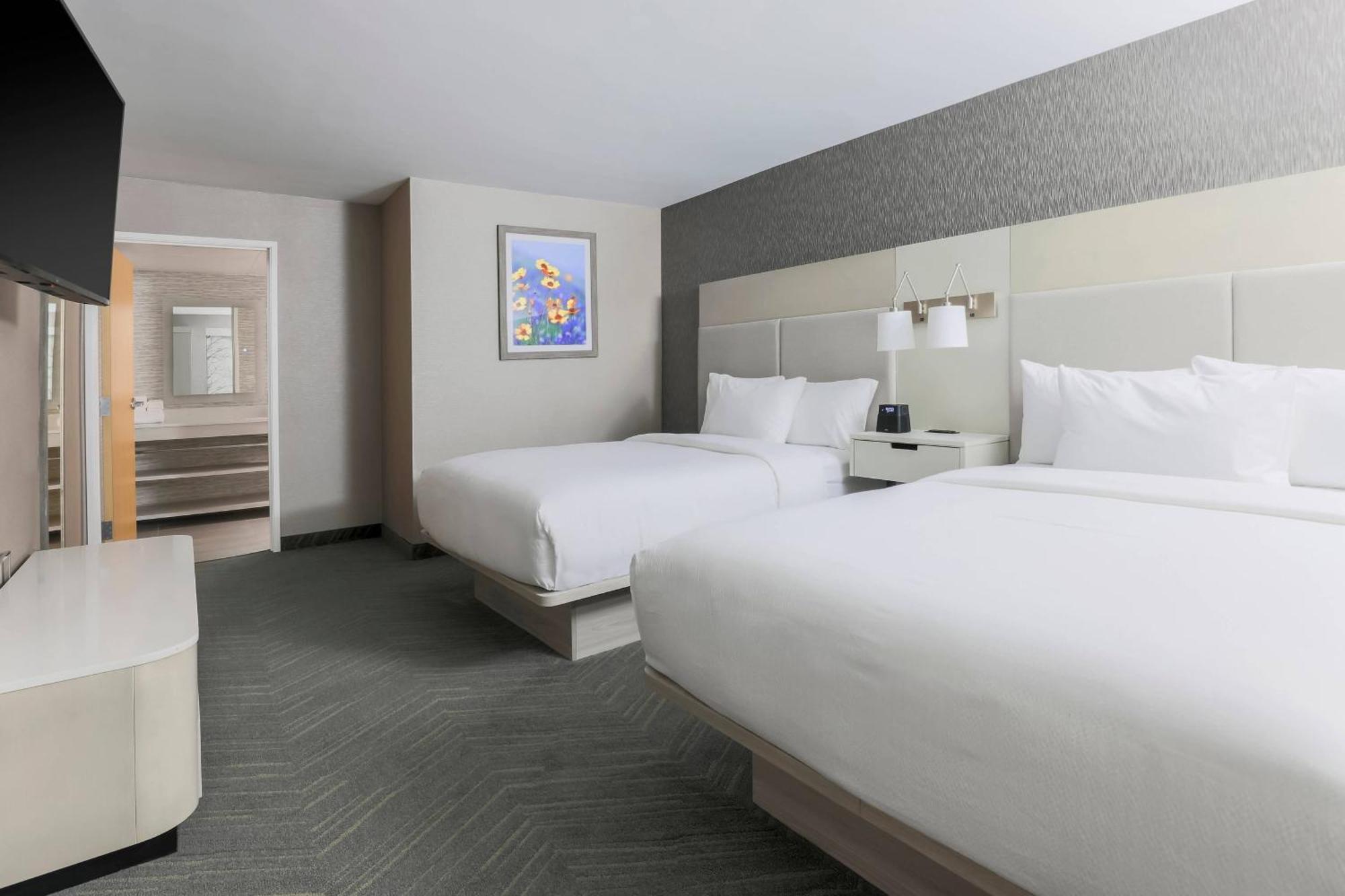 Fairfield By Marriott Inn & Suites Amarillo Central Esterno foto