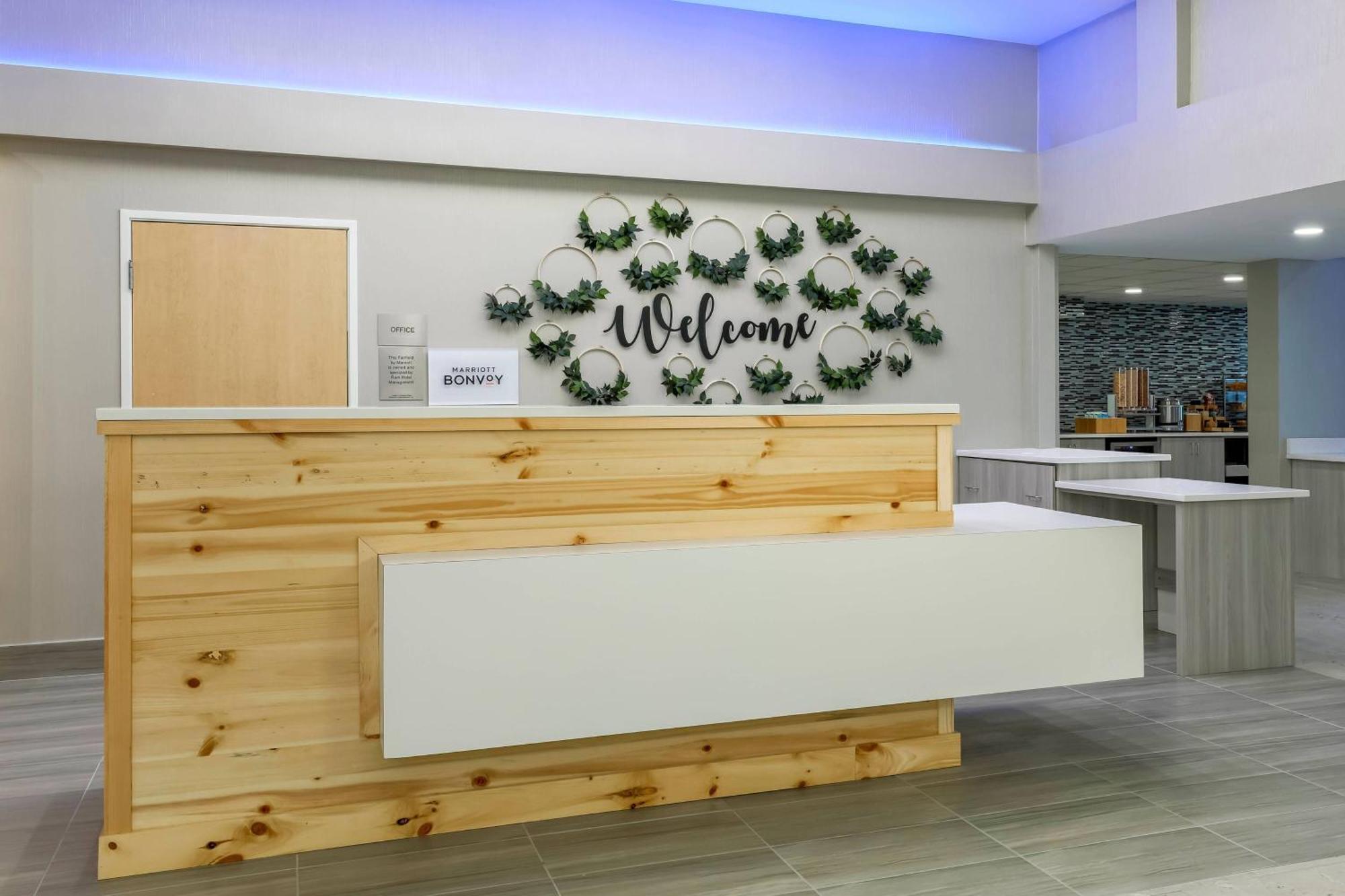 Fairfield By Marriott Inn & Suites Amarillo Central Esterno foto