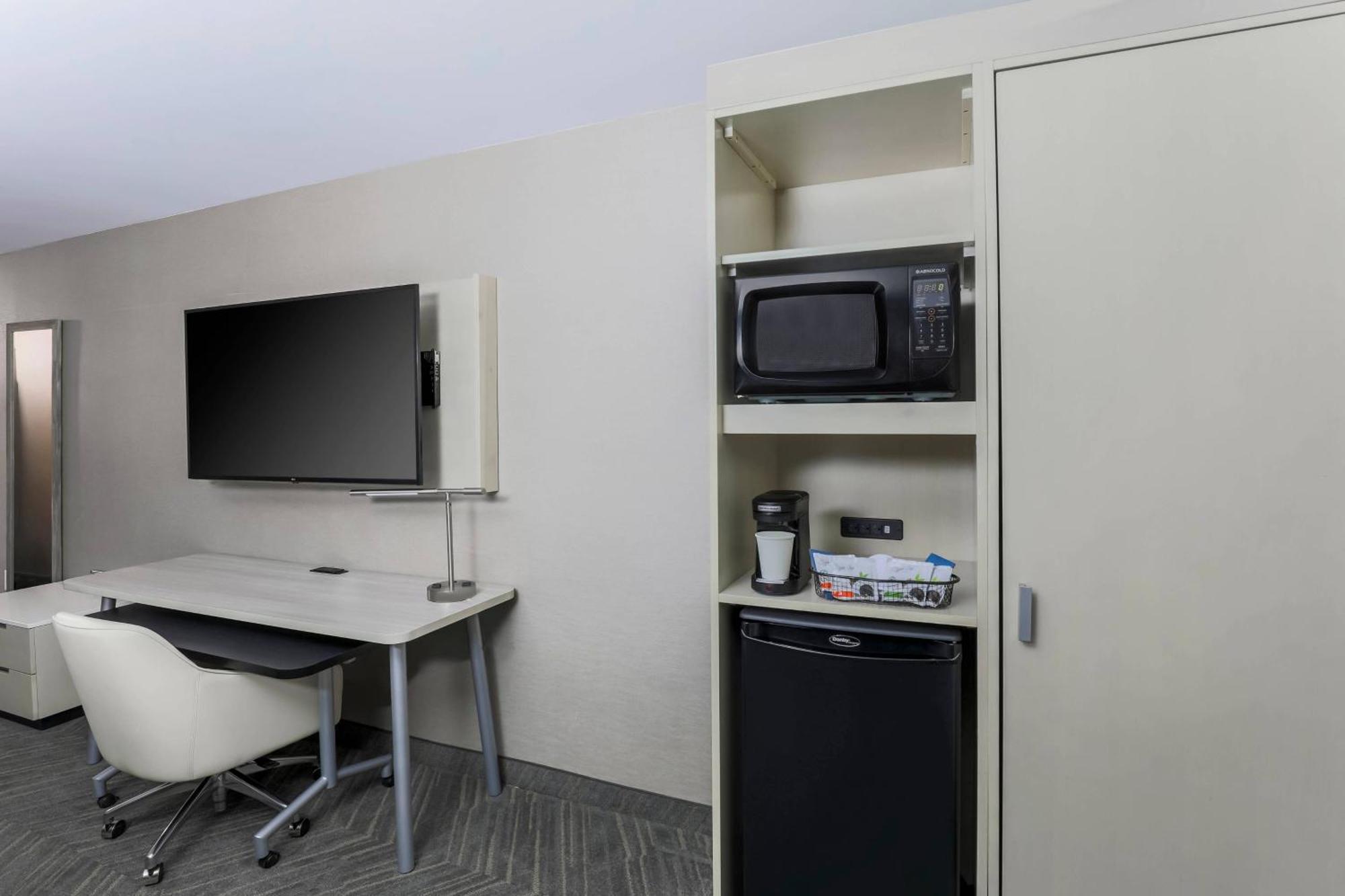 Fairfield By Marriott Inn & Suites Amarillo Central Esterno foto