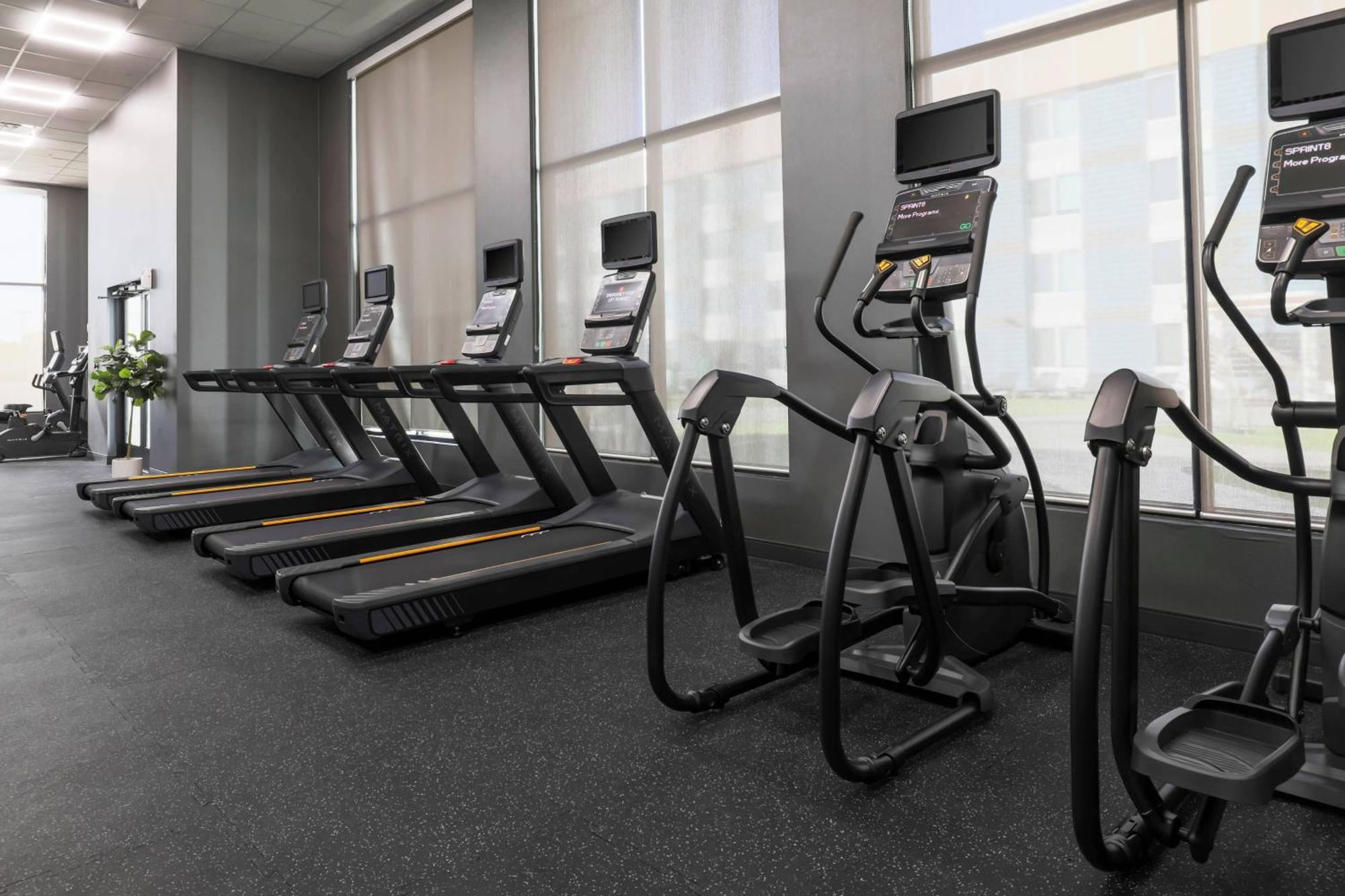 Fairfield By Marriott Inn & Suites Amarillo Central Esterno foto