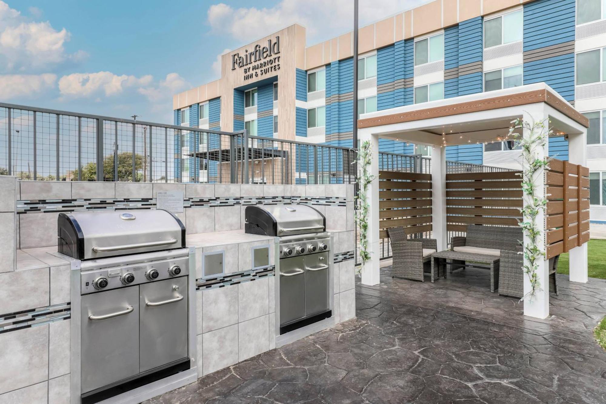 Fairfield By Marriott Inn & Suites Amarillo Central Esterno foto