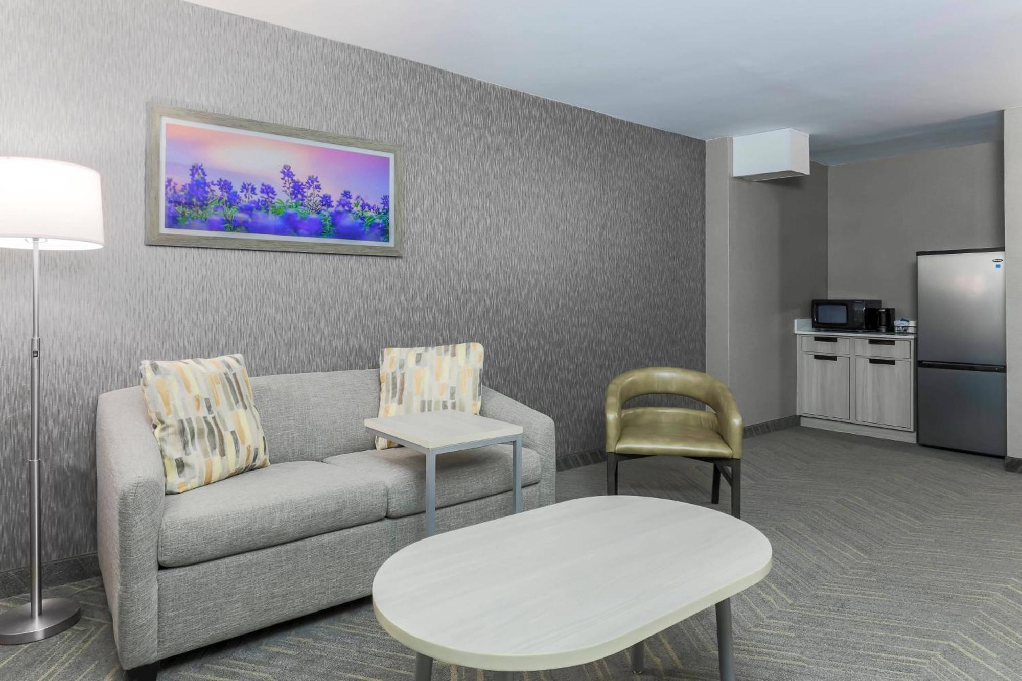 Fairfield By Marriott Inn & Suites Amarillo Central Esterno foto