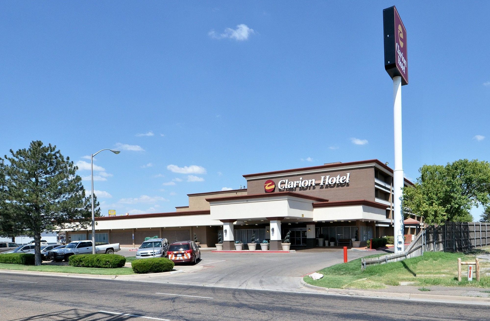 Fairfield By Marriott Inn & Suites Amarillo Central Esterno foto