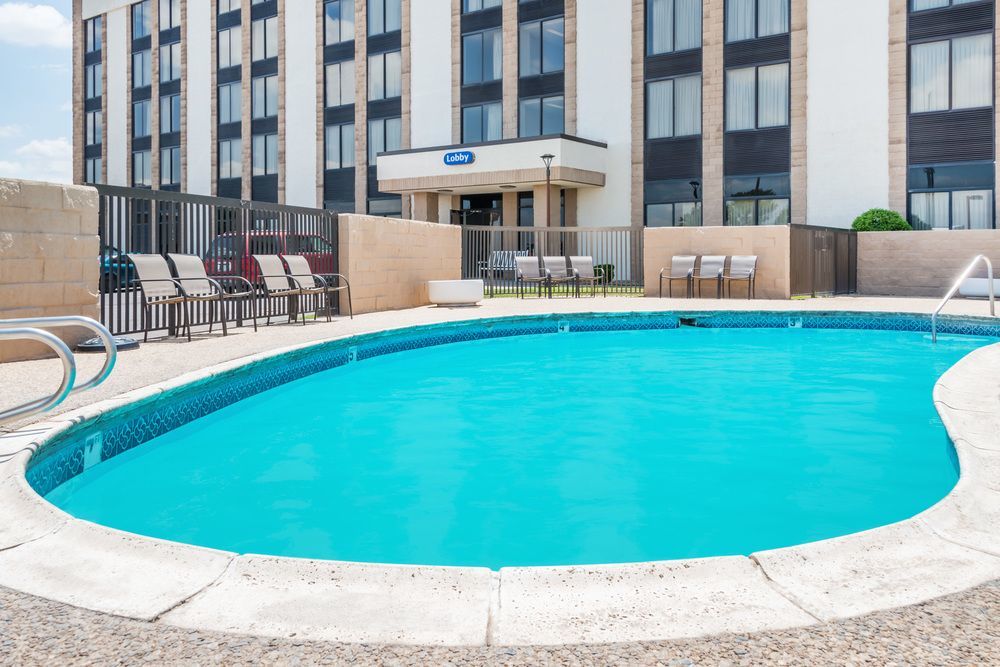 Fairfield By Marriott Inn & Suites Amarillo Central Esterno foto