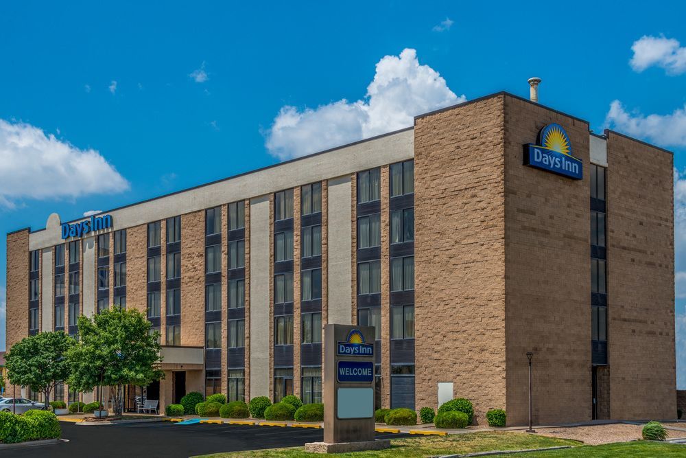 Fairfield By Marriott Inn & Suites Amarillo Central Esterno foto