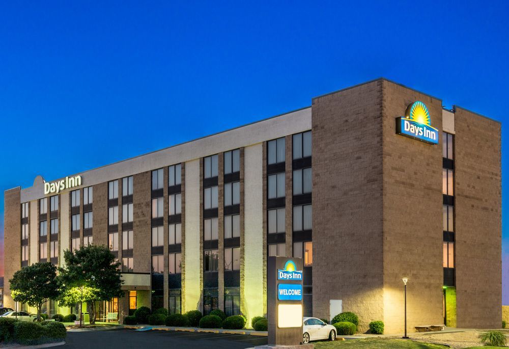 Fairfield By Marriott Inn & Suites Amarillo Central Esterno foto